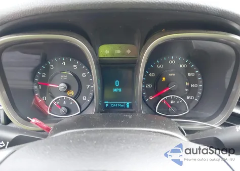 2013 Chevrolet Malibu 1Ls из США, поврежденный, VIN 1G11B5SAXDF267918